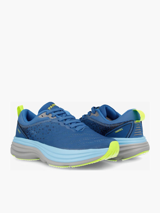 Γυναικεία Ανατομικά Sneakers Γαλάζιο Blue