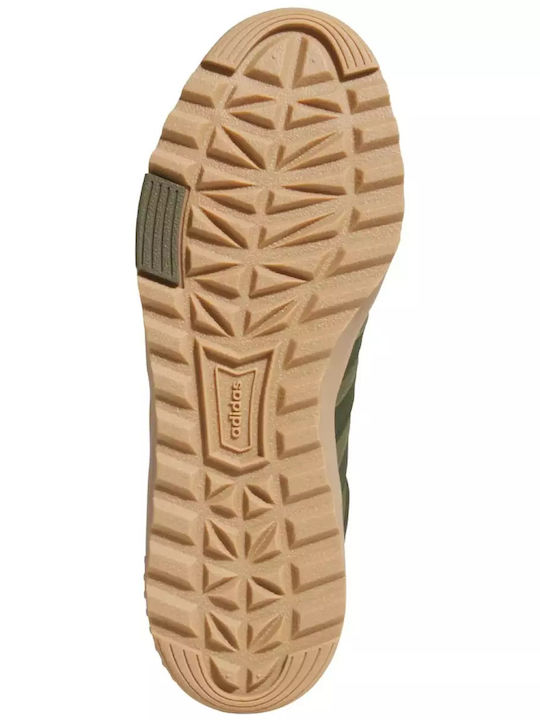 Hoops 4.0 Boots Olive