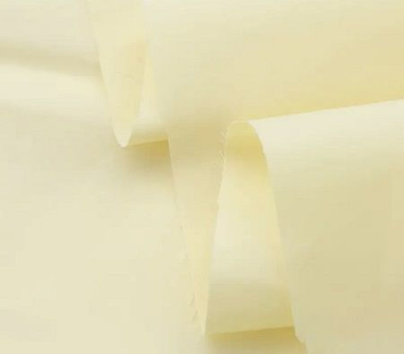 Hatzitex Cearșaf Super dublu cu Elastic 160x200+30cm. Butter