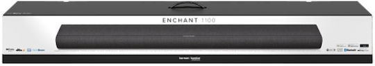Harman Kardon Enchant 900 Soundbar Bluetooth, HDMI and Wi-Fi with Remote Control Black