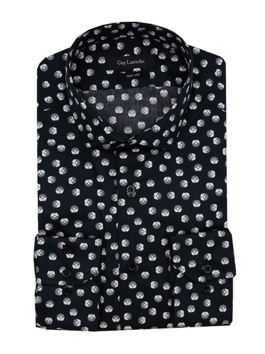 Long-sleeved Shirt Black