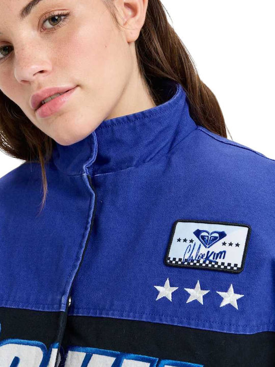Chloe Kim Γυναικείο Bomber Jacket Multi