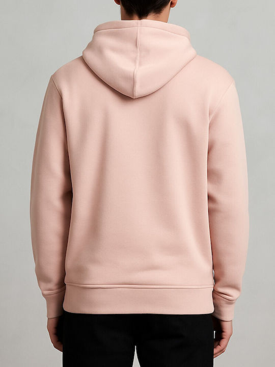 Hanorac cu Glugă Pink