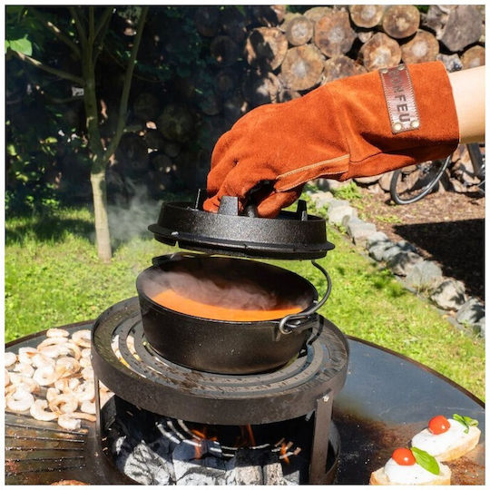 Bonfeu Bongloves Bgl Grillhandschuh