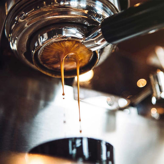 Gastroback Râșniță Electrică de Cafea 150W cu Capacitatea de Măcinare a Boabelor 300gr și 30 Nivele de Măcinare Maro