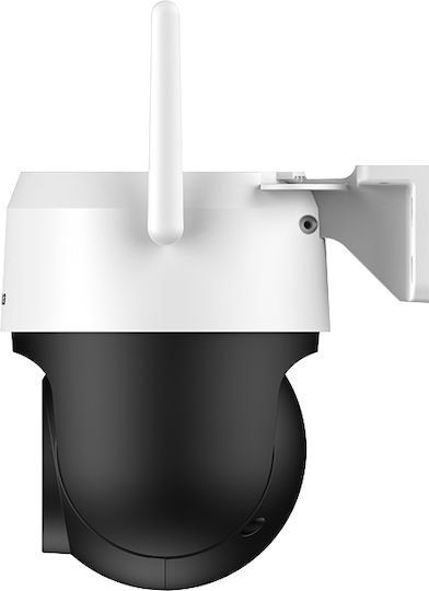 Dahua DH-IPC-P3ASP-PV-0400 IP Κάμερα Παρακολούθησης Wi-Fi Full HD+ 3MP Αδιάβροχη με Ηχείο και Φακό 4mm
