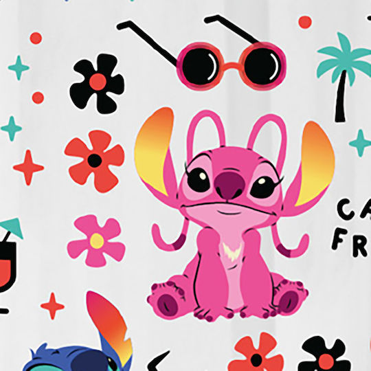 Pyramid International Παιδικό Παγούρι Lilo & Stitch Πλαστικό με Καλαμάκι 700ml (Διάφορα Σχέδια/Χρώματα)
