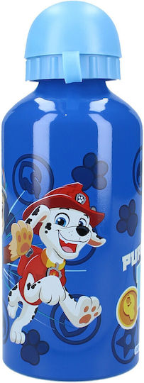 Paw Patrol Παιδικό Παγούρι Paw Patrol Ανοξείδωτο Μπλε 500ml (Διάφορα Σχέδια/Χρώματα)