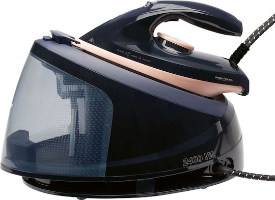 Proficare Steam Ironing Station 4bar with 1.2lt Container