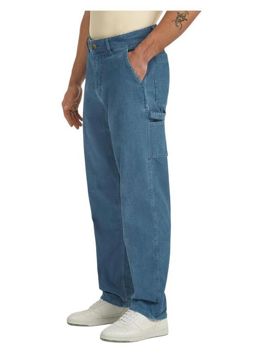 Hose Blau