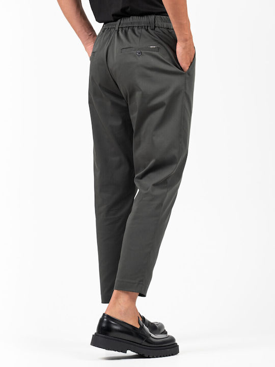Trousers Olive