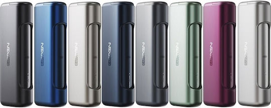 Aspire Nexi Pro Pod-Bausatz 2ml mit eingebauter Batterie 350mAh Purple Red