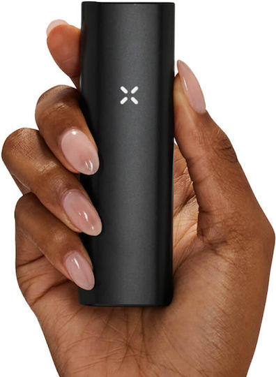 Pax Plus Complete Kit Dry Herb Onyx Vaporizer με Ενσωματωμένη Μπαταρία 3000mAh Onyx