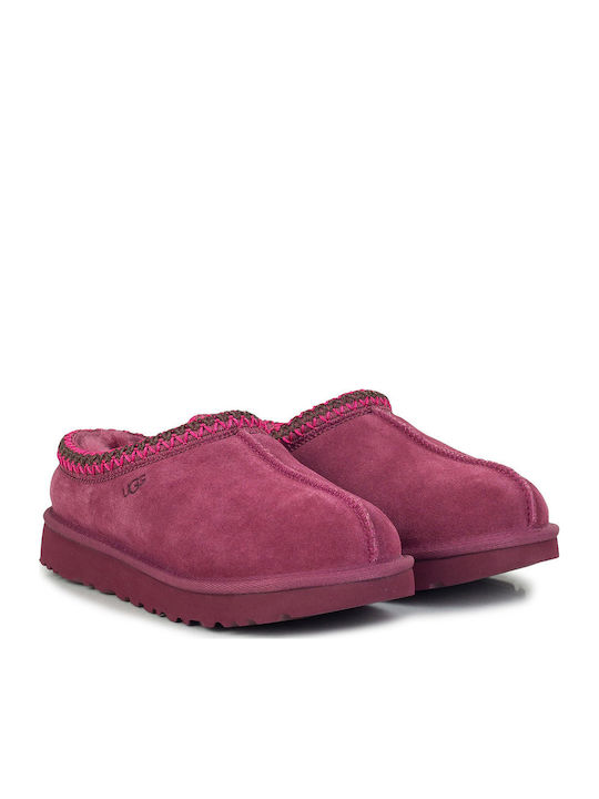 UGG Tasman II Purple Slippers