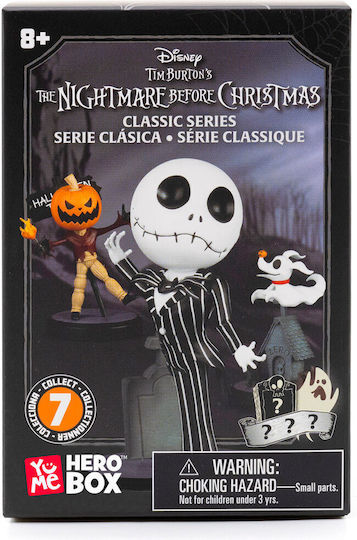 YuMe Toys Nightmare Before Christmas Figure 12pcs