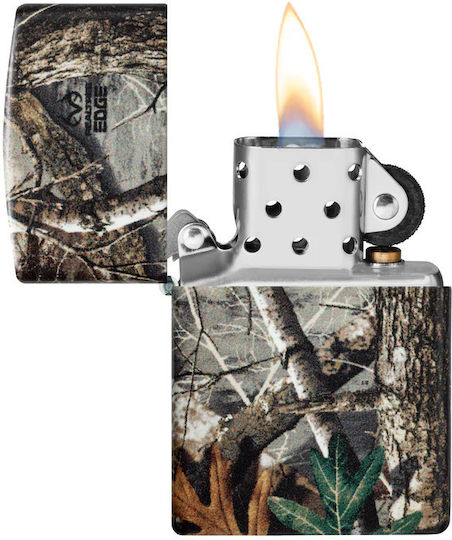 Zippo Realtree Αναπτήρας Φλόγας