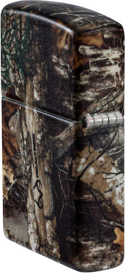 Zippo Realtree Αναπτήρας Φλόγας