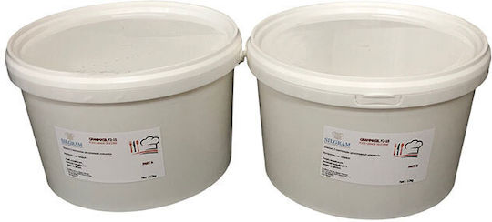 Grammasil Bastelsets 1kg in Transparent Farbe