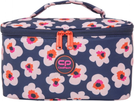 Coolpack Σχολικό Τσαντάκι Φαγητού Χειρός Λιλά