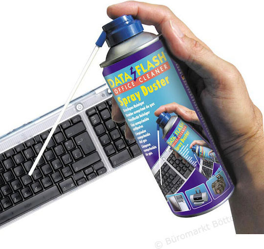 Data Flash Druckluftspray 400ml 1Stück