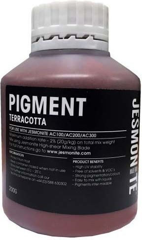 Jesmonite Υγρό Χρώμα Χειροτεχνίας Πορτοκαλί 200gr