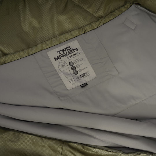 Pentagon Sleeping Bag Single Summer Midnight Blue