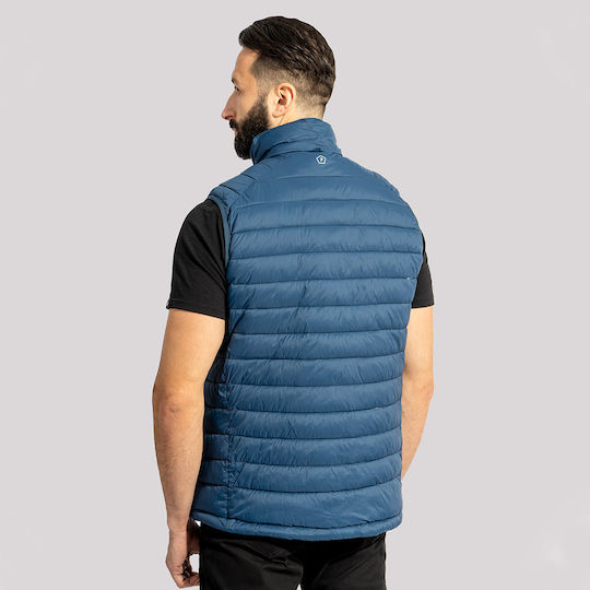 Pentagon Hunting Vest Fleece Homer Maroon Red