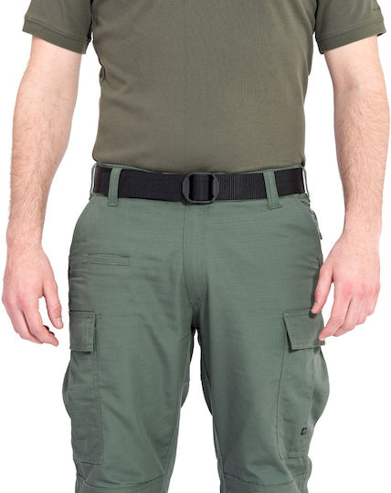 Pentagon Komvos Double Military Operational Strap Belt 38.1mm Wolf Grey