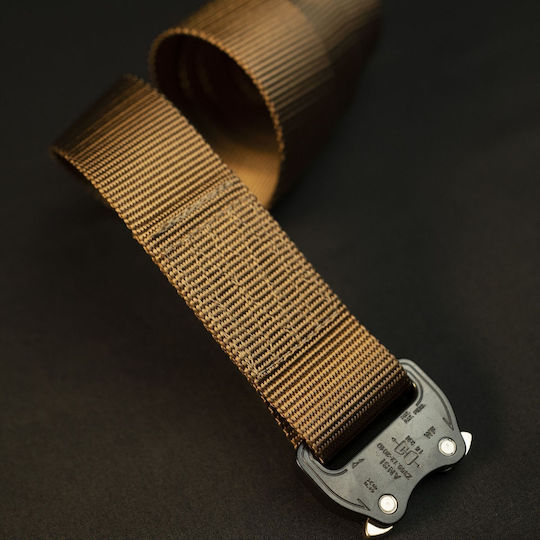 Pentagon Cobra Pro 38 Military Operational Strap Belt 340mm Coyote