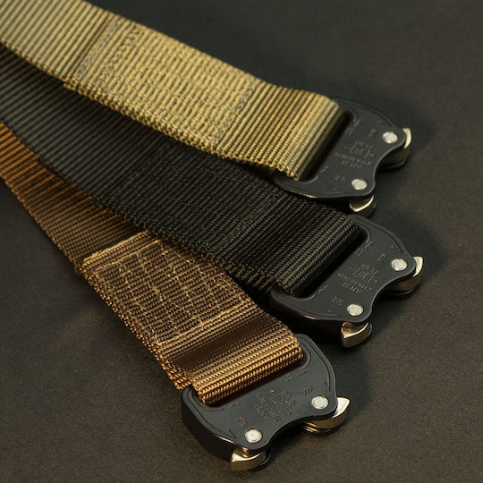 Pentagon Cobra Pro 38 Military Operational Strap Belt 38mm Olive