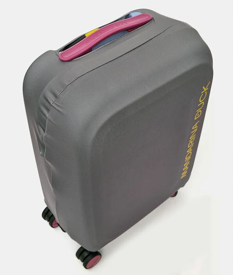 Mandarina Duck P10jjm01002 Покривало За Багаж Сиво