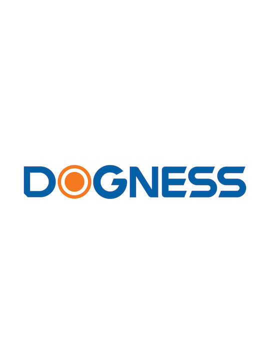 Dogness Reflective Collar Size L Red