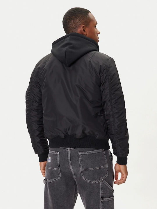 Ma-1 Tt Jacket Black