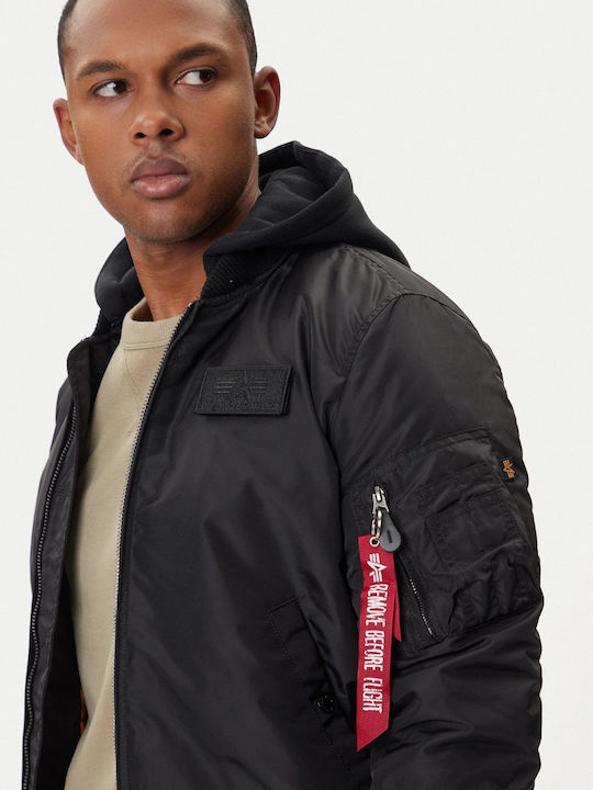 Ma-1 Tt Jacket Black
