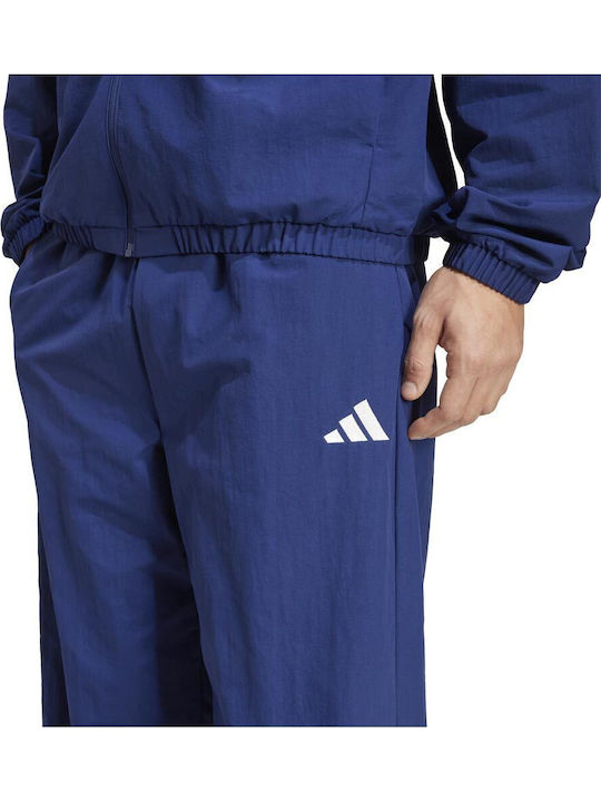 Essential Jogginghose Glänzend Blau
