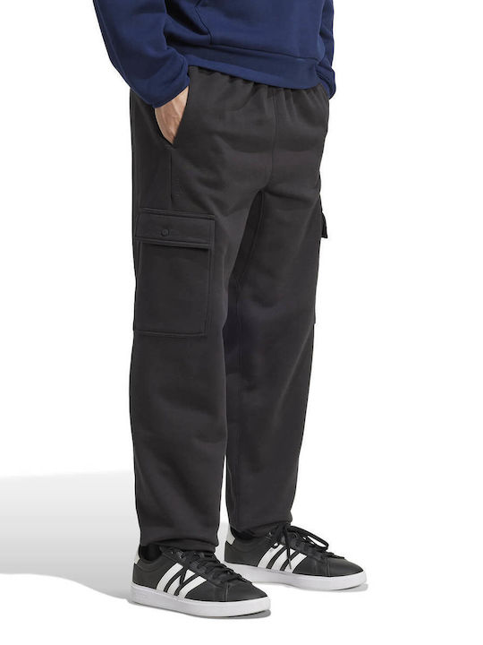 adidas M A Szn Παντελόνι Φόρμας Black