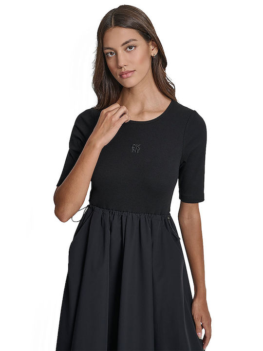 Abendkleid Black