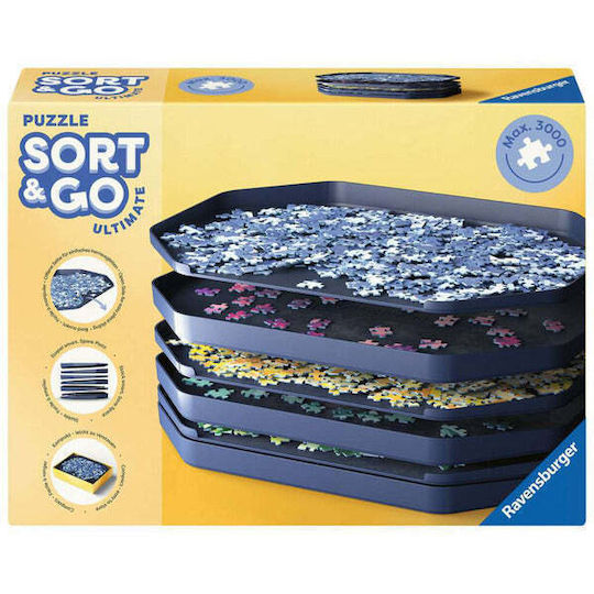 Ravensburger Sort & Go Ultimate 12.001.676 Puzzle-Zubehör