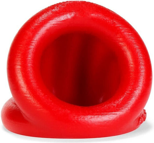 Oxballs Ballbender Inele Pentru Penis Roșii Angulate