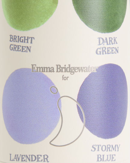 Chilly's Emma Bridgewater Bottle Thermos Stainless Steel BPA Free 500ml Multicolour