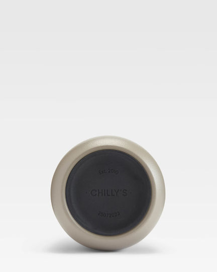 Chilly's Series 2 Elements Μπουκάλι Θερμός Ανοξείδωτο BPA Free 500ml Strata