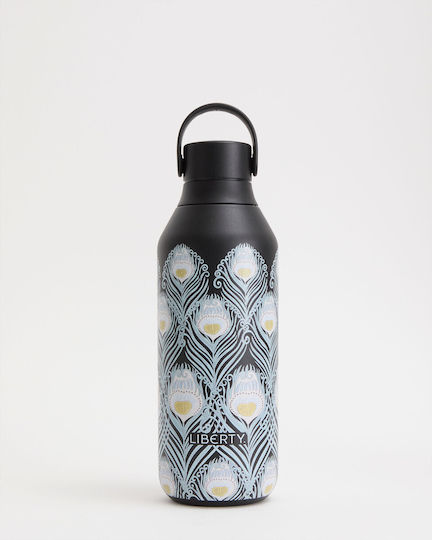 Chilly's Series 2 Liberty Thermosflasche Rostfreier Stahl BPA-frei 500ml Ceaser