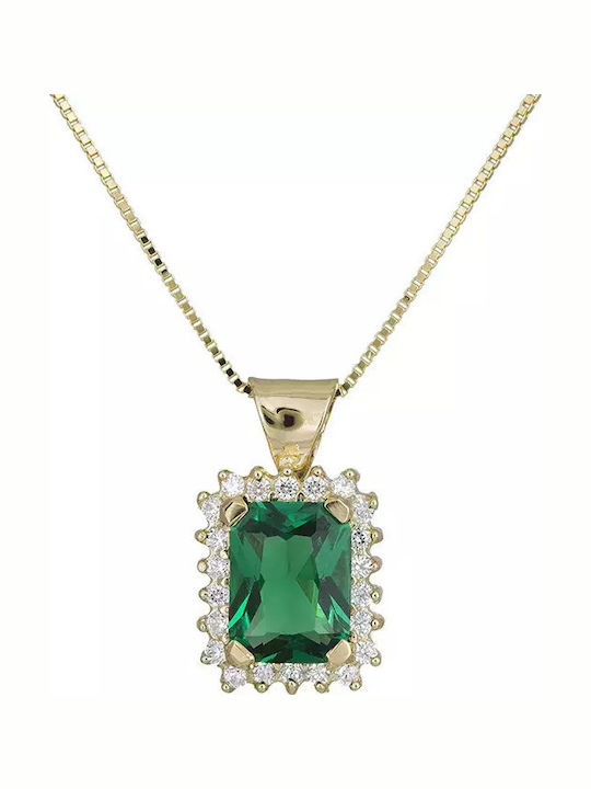 Necklace From 14K Gold Necklace From 14K Gold