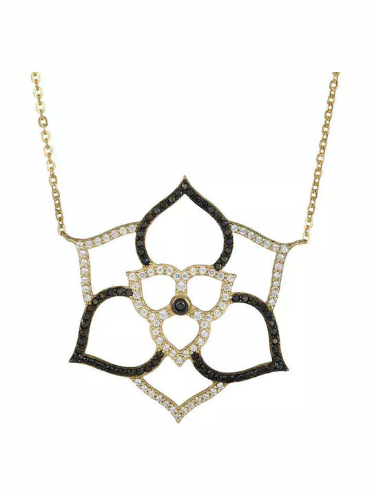 Necklace From 14K Gold