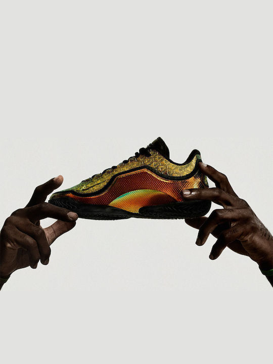 LeBron 23 Niedrig Basketballschuhe Multi Colour / Black