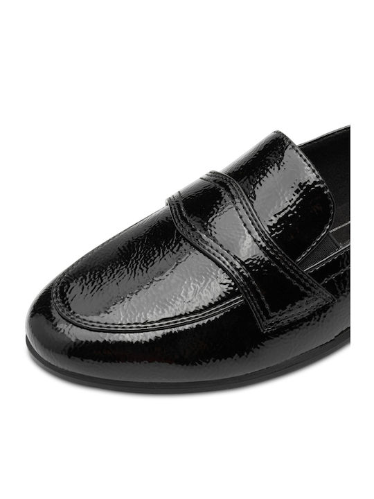 Γυναικεία Loafers σε Μαύρο Χρώμα