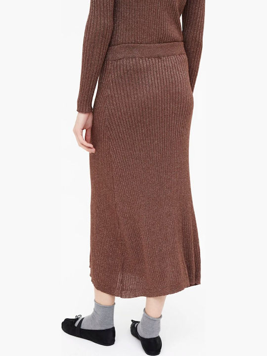 Wild Pony Midi Пола Brown