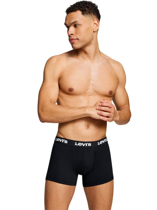 Men's Boxers Black 2Pack
