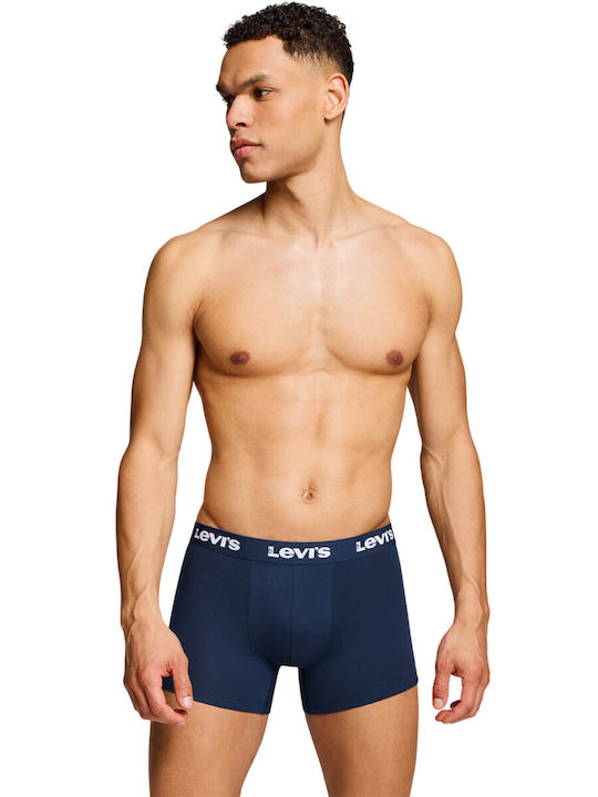 Ανδρικά Μποξεράκια Navy 2Pack