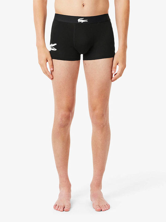 Herren Boxershorts Black 3Packung